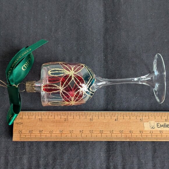 Waterford Holiday Heirlooms Ornament Mini Glass-Ornament by Waterford Crystal - Picture 8 of 9